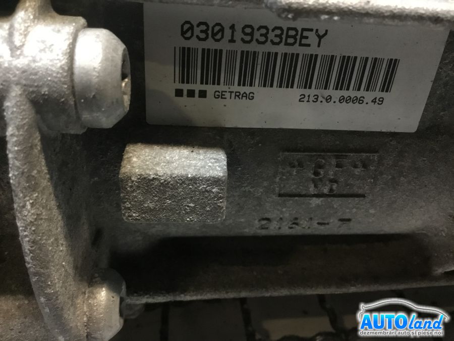 Cutie de viteza manuala BMW 3 (E90) 2005-2025 Cod 1069401018