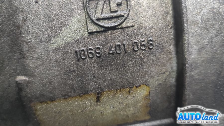 Cutie de Viteza Manuala BMW 3 (E90) 2005-2025 Cod 1069401056