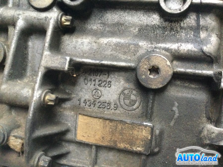 Cutie de viteza manuala BMW 5 (E39) 1995-2003