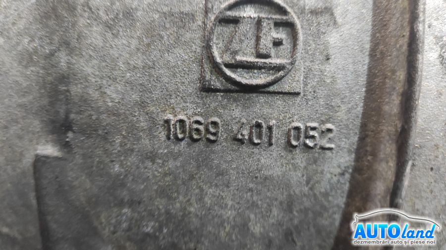 Cutie de Viteza Manuala BMW 5 (E60) 2003-2025 Cod 1069401052