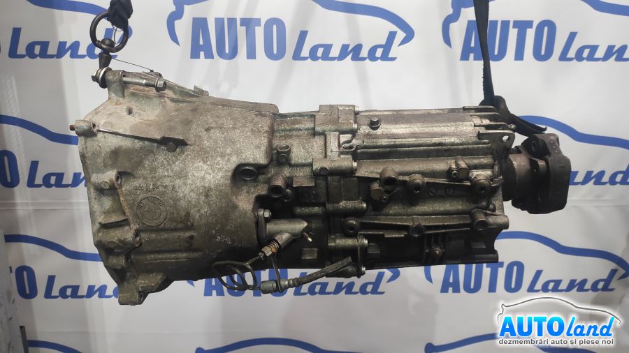 Cutie de Viteza Manuala BMW 5 (E60) 2003-2025 Cod 1069401052