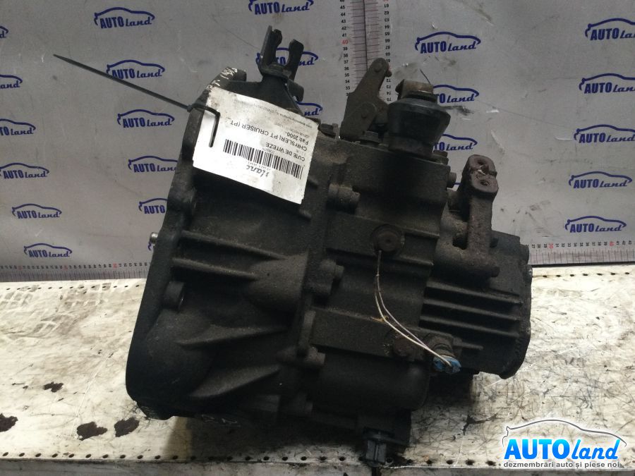 Cutie de viteza manuala CHRYSLER PT CRUISER (PT_) 2000-2025 Cod P04668909AE