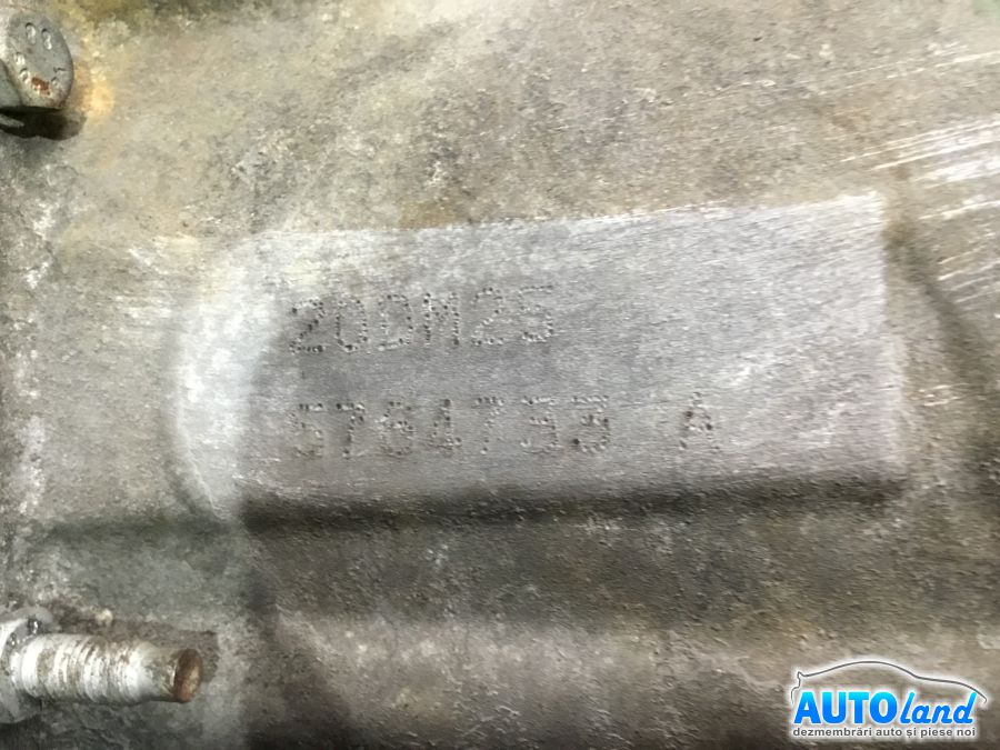 Cutie de viteza manuala CITROEN BERLINGO 1996-2025 Cod 20DM25
