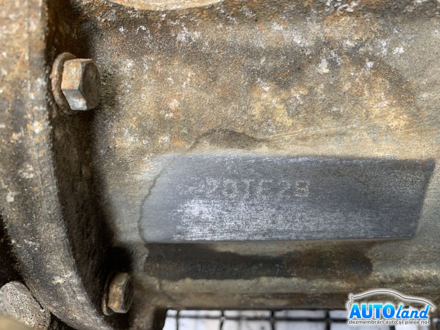 Cutie de viteza manuala CITROEN BERLINGO 1996-2025 Cod 20TE28