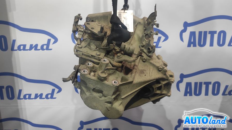 Cutie de viteza manuala CITROEN C1 (PM_,PN_) 2005-2025