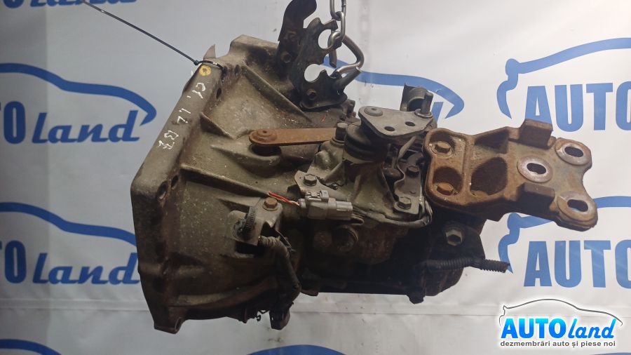 Cutie de Viteza Manuala CITROEN C1 (PM_,PN_) 2005-2025 Cod C550