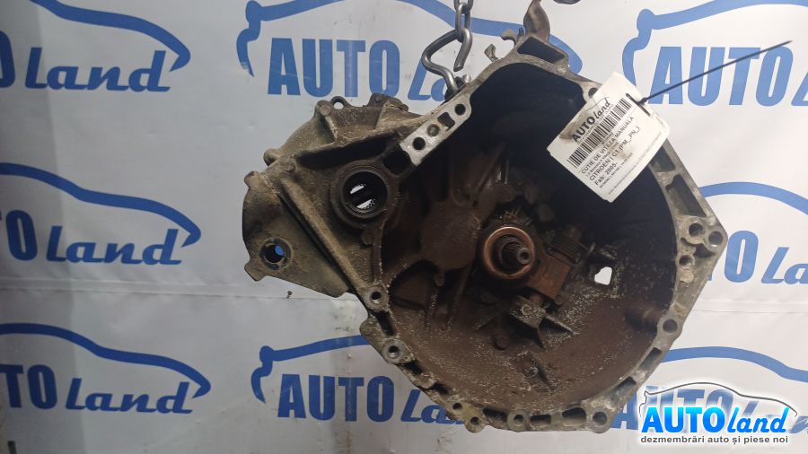 Cutie de Viteza Manuala CITROEN C1 (PM_,PN_) 2005-2025 Cod C550