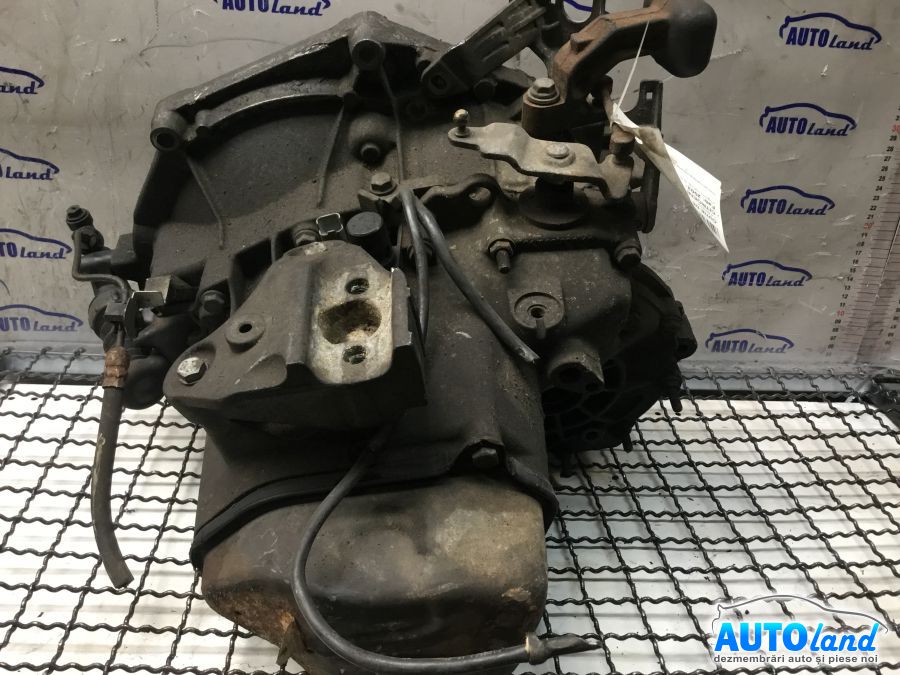 Cutie de viteza manuala CITROEN C2 (JM_) 2003-2025 Cod TL20291121