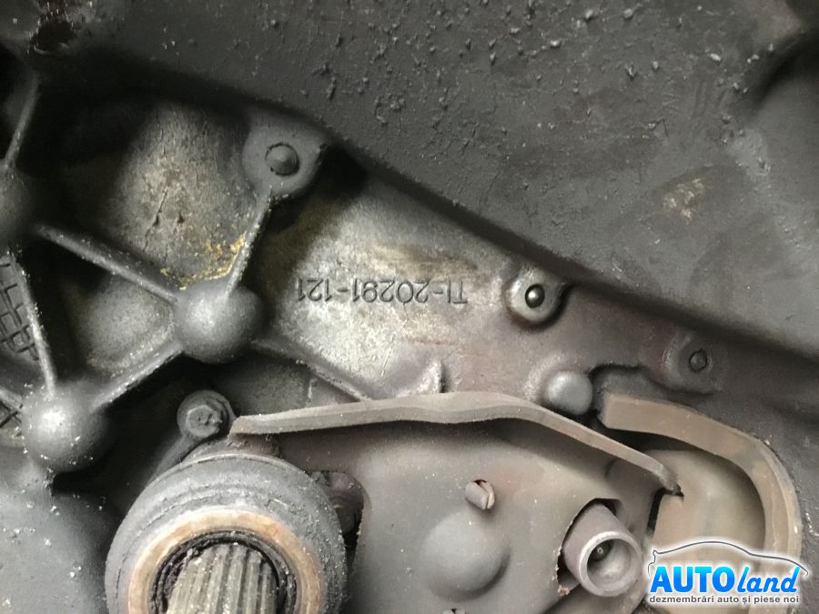 Cutie de viteza manuala CITROEN C2 (JM_) 2003-2025 Cod TL20291121