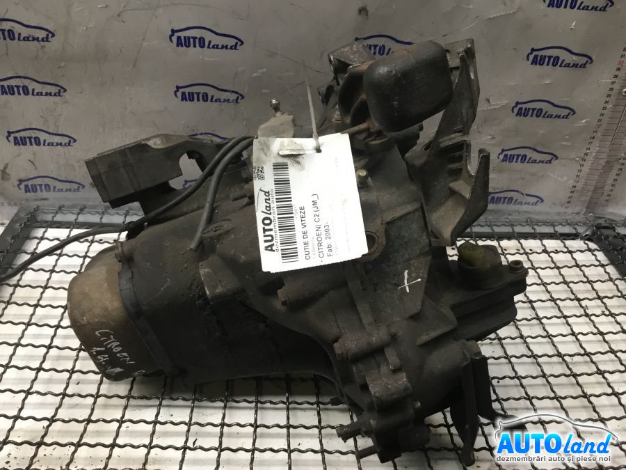 Cutie de viteza manuala CITROEN C2 (JM_) 2003-2025 Cod TL20291121