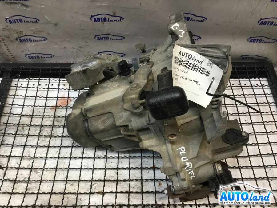 Cutie de viteza manuala CITROEN C3 Pluriel (HB_) 2003-2025 Cod 20CN43