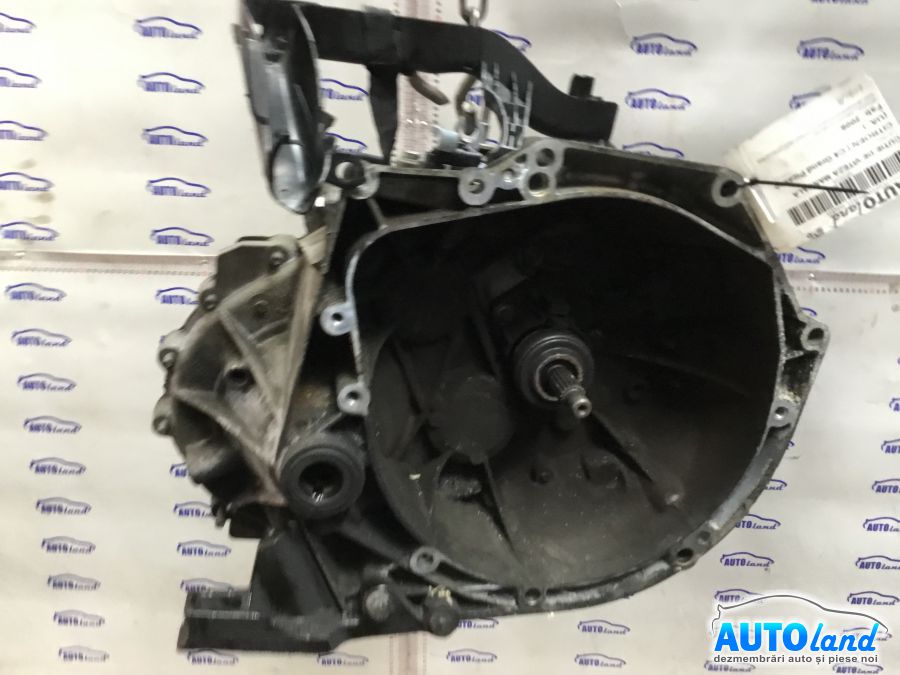 Cutie de Viteza Manuala CITROEN C4 Grand Picasso (UA_) 2006-2025 Cod 20DS18