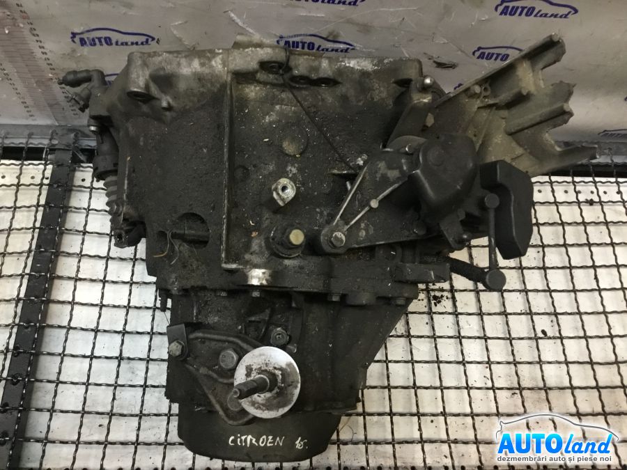 Cutie de viteza manuala CITROEN C4 (LC_) 2004-2025 Cod 9680886910