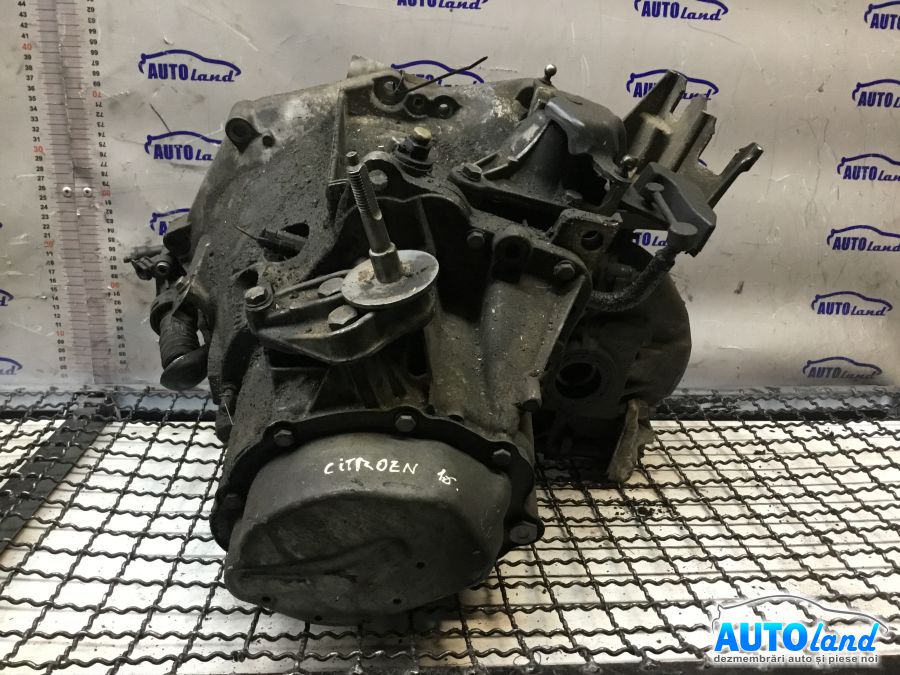 Cutie de viteza manuala CITROEN C4 (LC_) 2004-2025 Cod 9680886910
