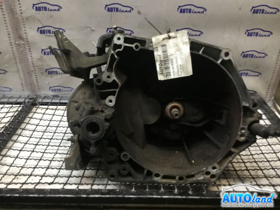 Cutie de viteza manuala CITROEN C4 (LC_) 2004-2025 Cod 9680886910
