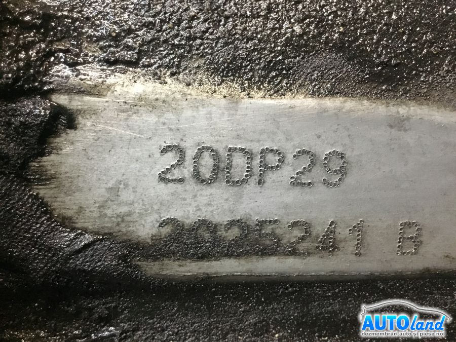 Cutie de viteza manuala CITROEN C4 (LC_) 2004-2025 Cod 9680886910