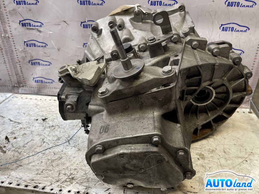 Cutie de viteza manuala CITROEN C4 Picasso (UD_) 2007-2013 Cod 9682456310