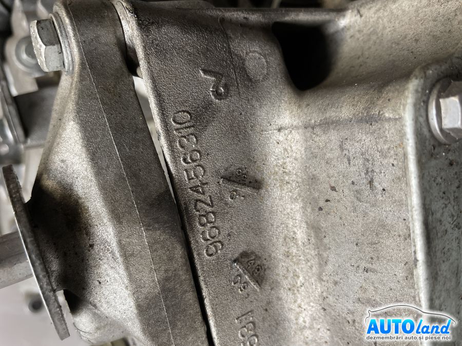 Cutie de viteza manuala CITROEN C4 Picasso (UD_) 2007-2013 Cod 9682456310