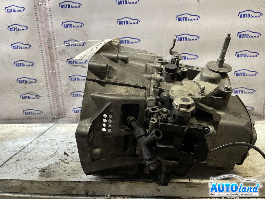 Cutie de viteza manuala CITROEN C4 Picasso (UD_) 2007-2013 Cod 9682456310