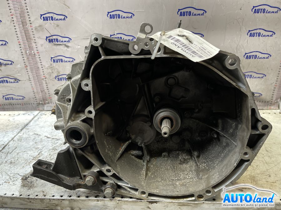 Cutie de viteza manuala CITROEN C4 Picasso (UD_) 2007-2013 Cod 9682456310