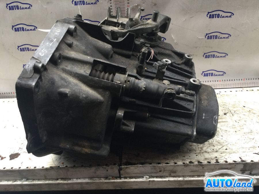 Cutie de viteza manuala CITROEN C5 (DC_) 2001-2004 Cod 20LE96