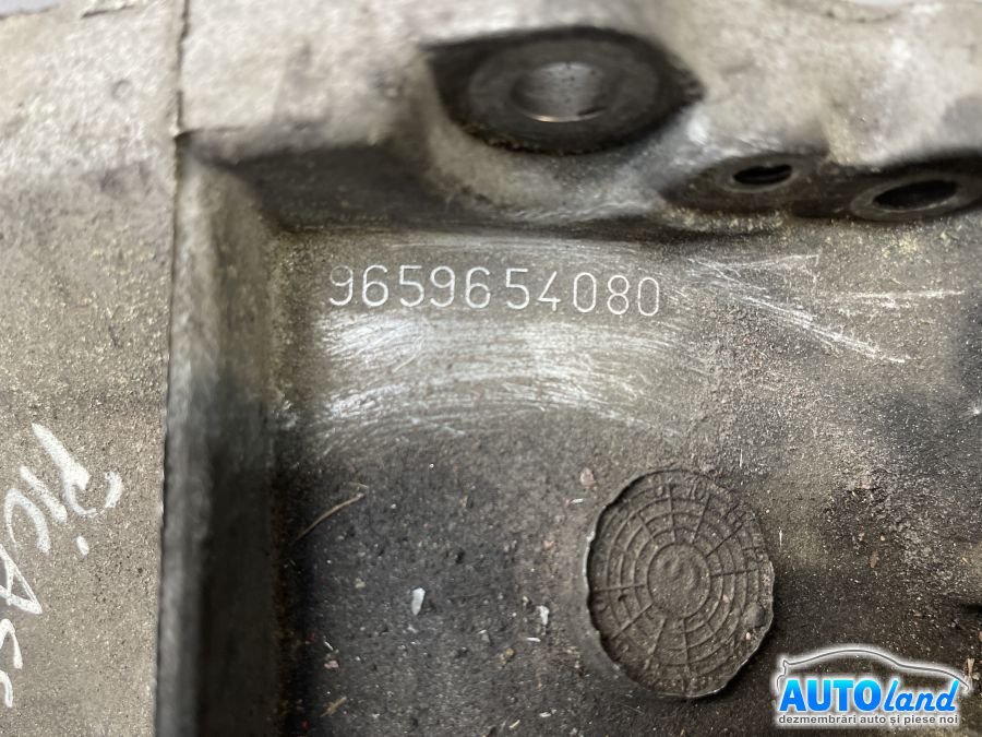 Cutie de viteza manuala CITROEN XSARA PICASSO (N68) 1999-2025 Cod 9659654080