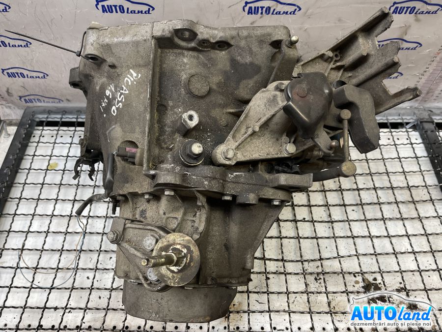 Cutie de viteza manuala CITROEN XSARA PICASSO (N68) 1999-2025 Cod 9659654080