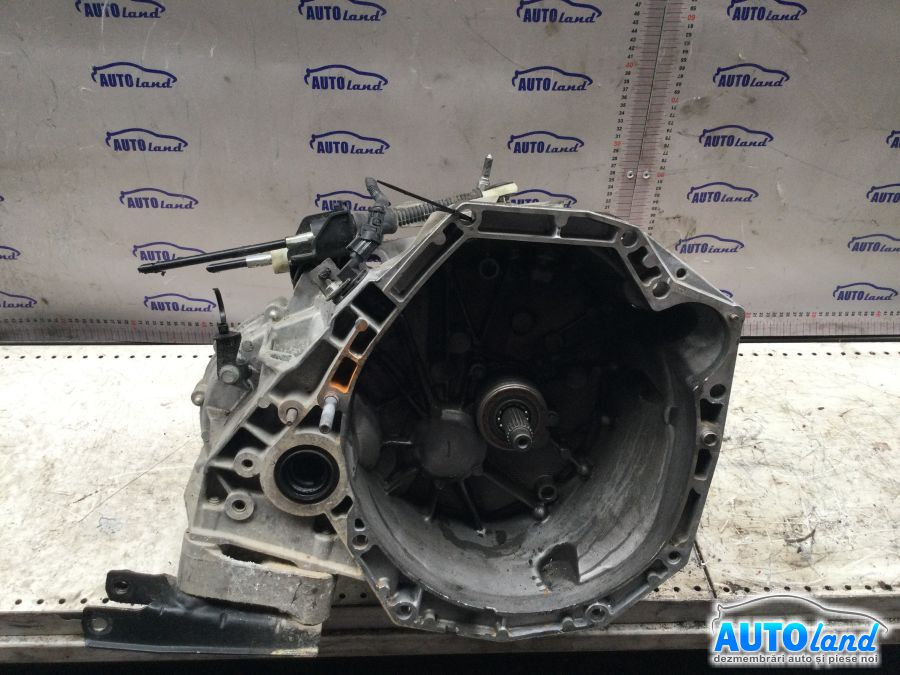 Cutie de Viteza Manuala