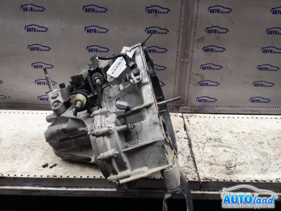 Cutie de Viteza Manuala DACIA DUSTER 2010-2025 Cod 320107376R