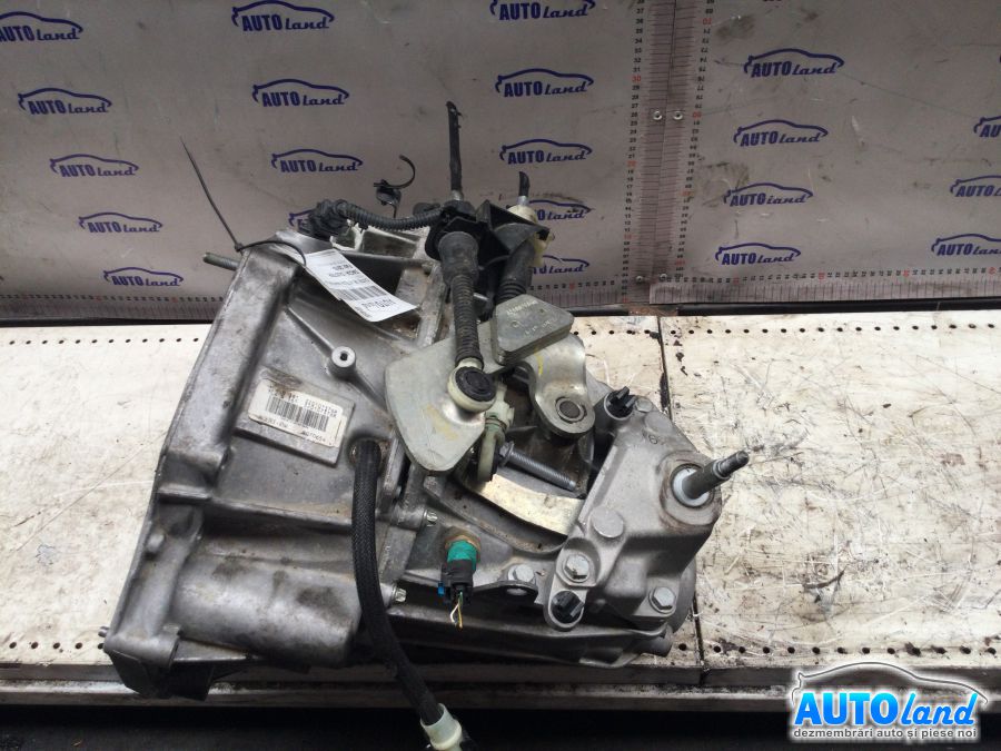 Cutie de Viteza Manuala DACIA DUSTER 2010-2025 Cod 320107376R