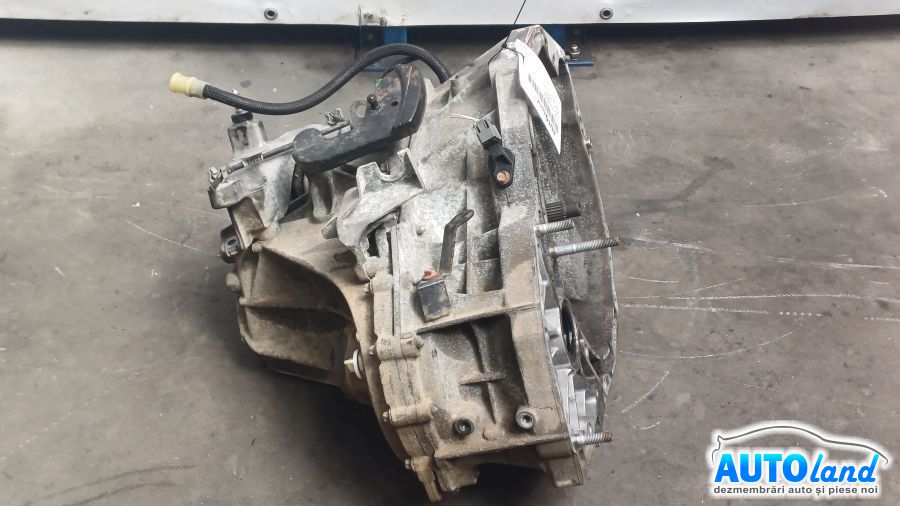Cutie de Viteza Manuala DACIA DUSTER 2010-2025 Cod TL8000
