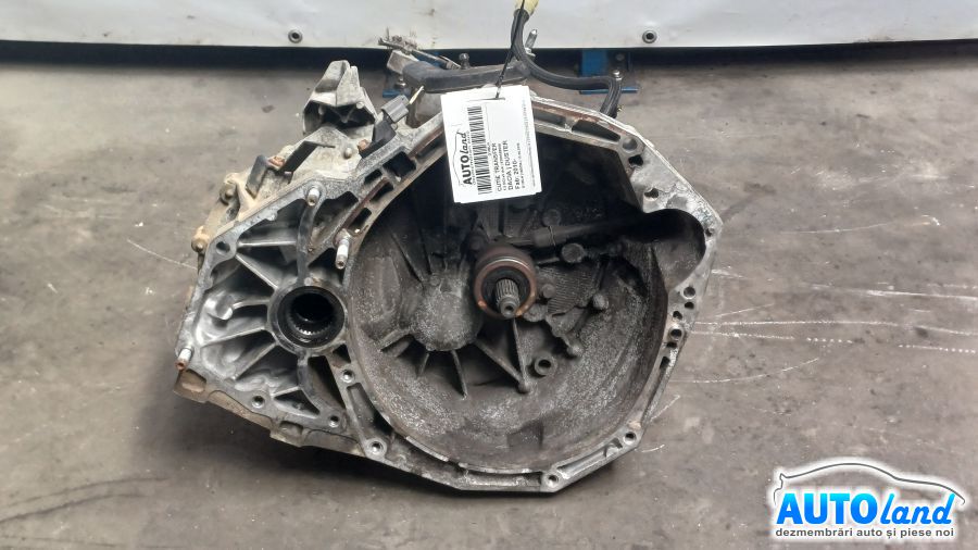 Cutie de Viteza Manuala DACIA DUSTER 2010-2025 Cod TL8000