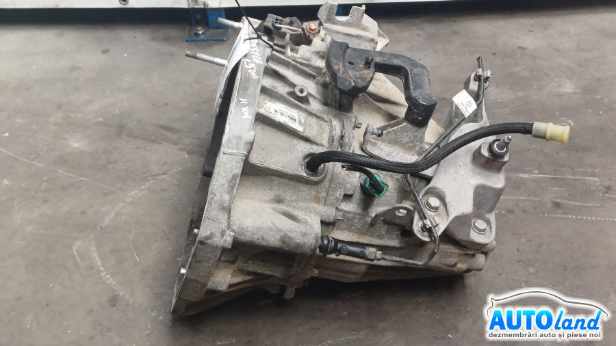 Cutie de Viteza Manuala DACIA DUSTER 2010-2025 Cod TL8000