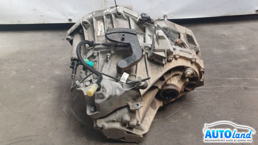 Cutie de Viteza Manuala DACIA DUSTER 2010-2025 Cod TL8000