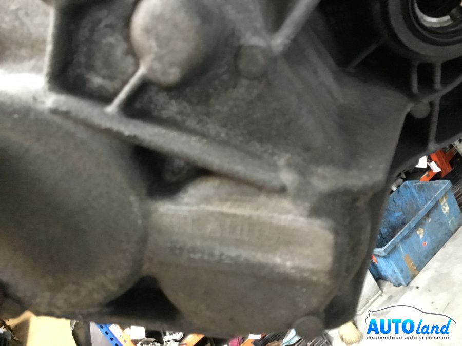 Cutie de Viteza Manuala DACIA DUSTER 2010-2025 Cod TL8005