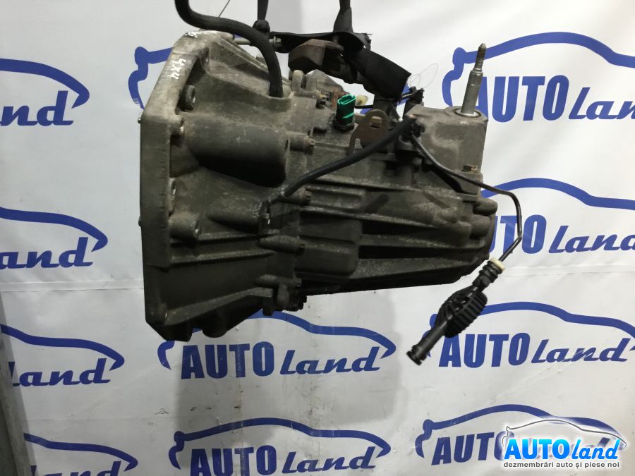 Cutie de Viteza Manuala DACIA DUSTER 2010-2025 Cod TL8005