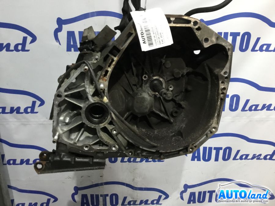 Cutie de Viteza Manuala DACIA DUSTER 2010-2025 Cod TL8005