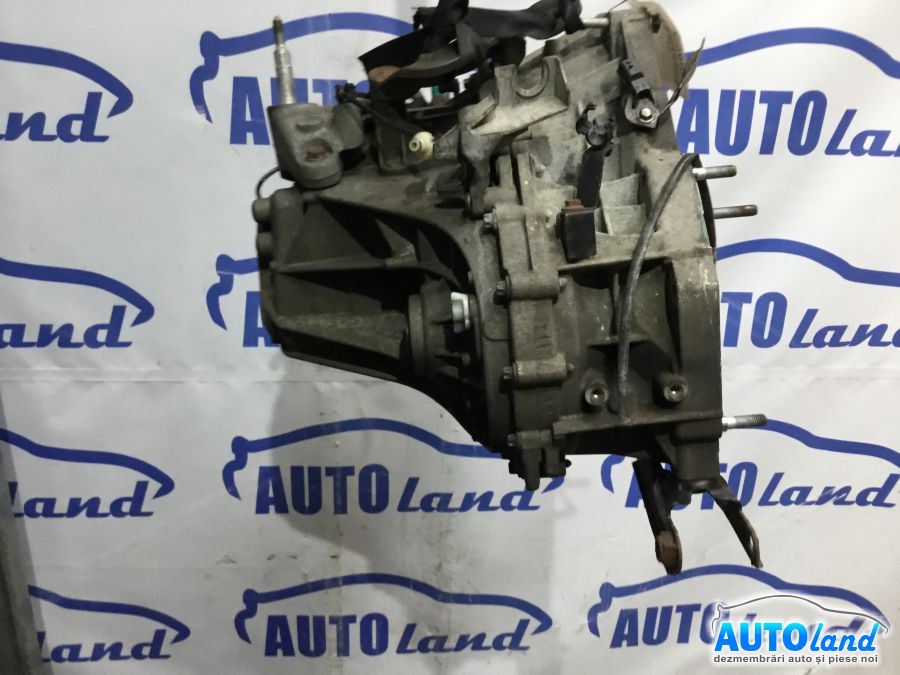 Cutie de Viteza Manuala DACIA DUSTER 2010-2025 Cod TL8005