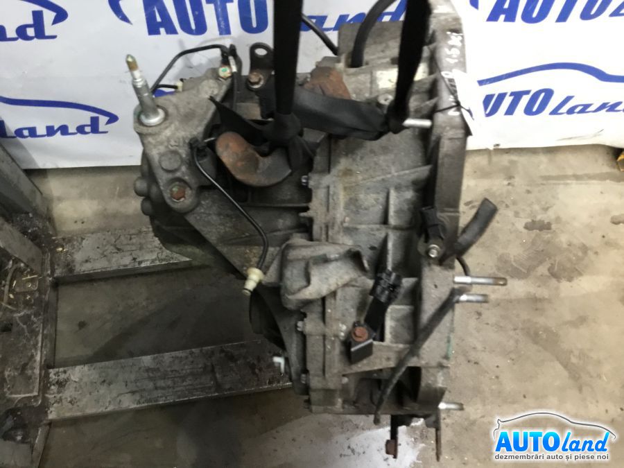 Cutie de Viteza Manuala DACIA DUSTER 2010-2025 Cod TL8005
