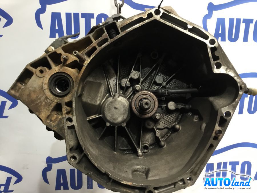 Cutie de Viteza Manuala DACIA LOGAN II 2012-2025 Cod 8200840078