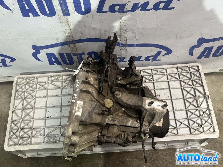 Cutie de Viteza Manuala DACIA LOGAN II 2012-2025 Cod JH3336