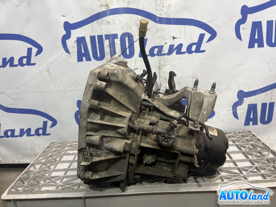 Cutie de Viteza Manuala DACIA LOGAN II 2012-2025 Cod JH3336