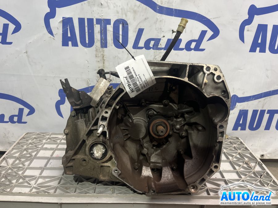 Cutie de Viteza Manuala DACIA LOGAN II 2012-2025 Cod JH3336