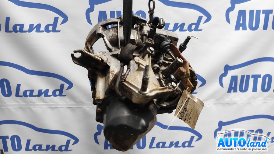 Cutie de viteza manuala DACIA LOGAN (LS_) 2004-2025