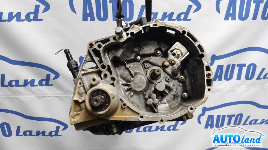 Cutie de viteza manuala DACIA LOGAN (LS_) 2004-2025