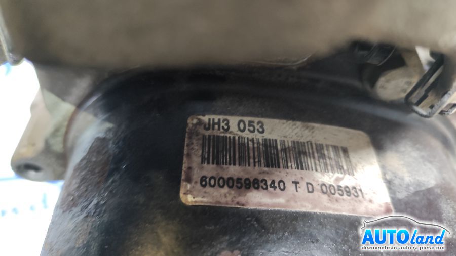 Cutie de Viteza Manuala DACIA LOGAN (LS_) 2004-2025 Cod JH3053