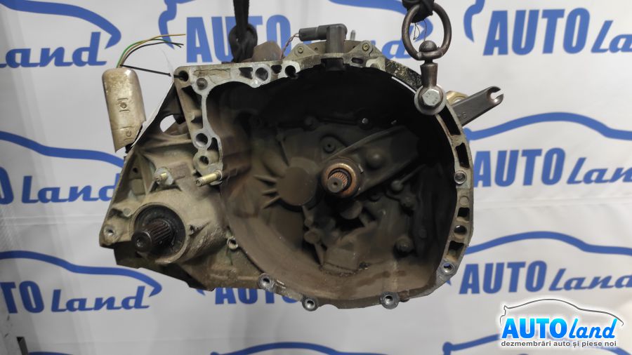 Cutie de Viteza Manuala DACIA LOGAN (LS_) 2004-2025 Cod JH3053