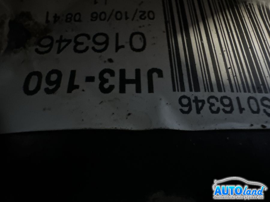 Cutie de Viteza Manuala DACIA LOGAN (LS_) 2004-2025 Cod JHR160