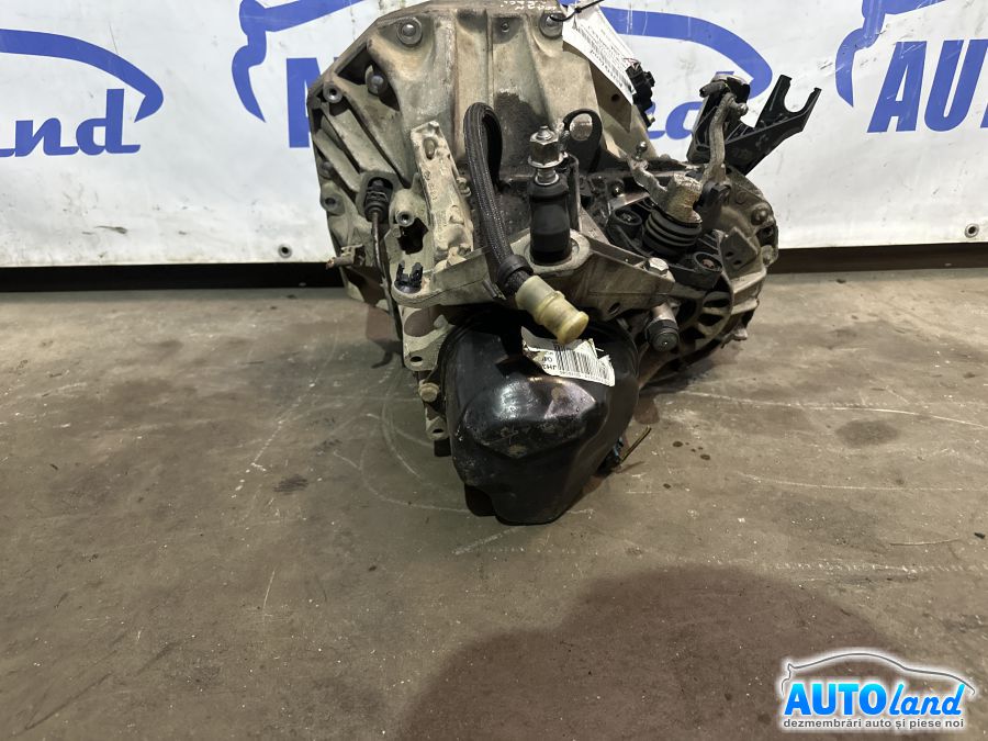 Cutie de Viteza Manuala DACIA LOGAN (LS_) 2004-2025 Cod JHR160