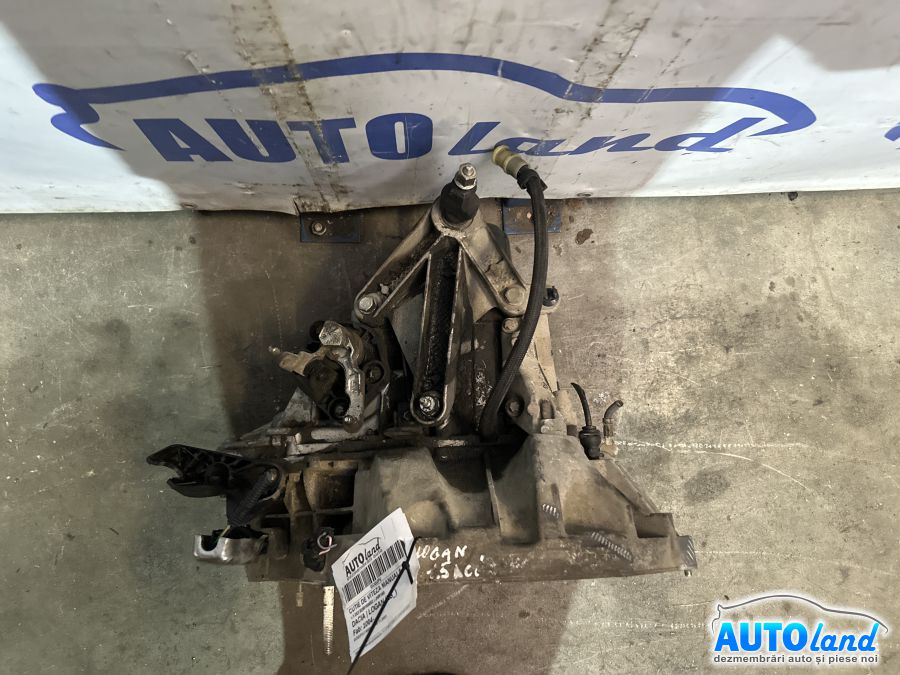 Cutie de Viteza Manuala DACIA LOGAN (LS_) 2004-2025 Cod JHR160
